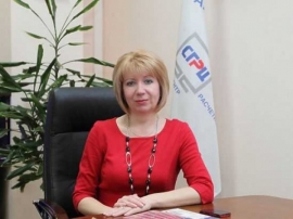 О способах управления домами в Ставрополе рассказала Светлана Фомина
