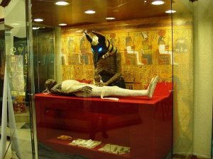 В Ставрополе представят точные копии египетских мумий