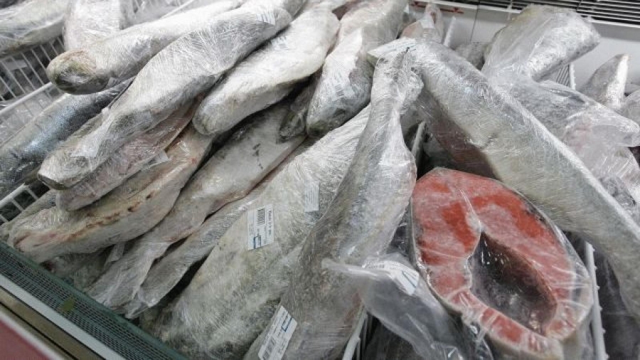 На Ставрополье из оборота изъяли 155,5 кг рыбы