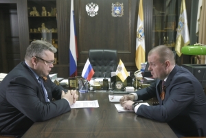 Губернатор Ставрополья: «Мы должны помогать предпринимателям справляться с трудностями»