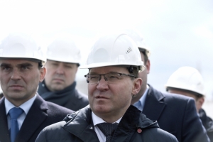 Глава Минстроя РФ оценил темпы комплексной застройки в Ставрополе