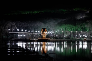 Курортное озеро Железноводска вошло в число лучших практик по благоустройству