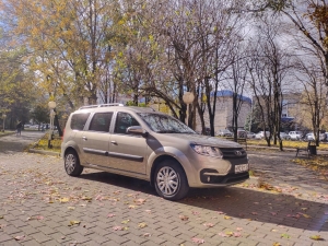 В Ставрополе автопарк службы «Социальное такси» пополнился новым автомобилем