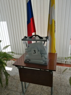 В Ставрополе к работе подготовили передвижной избирательный участок