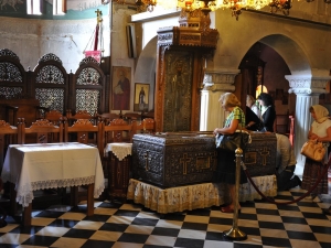 На Ставрополье прибудут православные святыни
