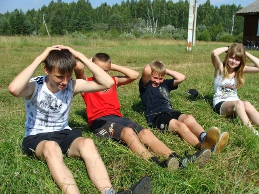 Для ставропольских подростков открылся лагерь «Прометей»