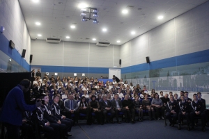 Активисты в Ставрополе и Пятигорске обсудили Послание Президента России Федеральному Собранию
