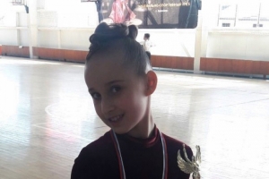 Ставропольские танцоры отличились на «Кубке Каскада — 2018»