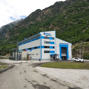 РусГидро ввело в эксплуатацию Верхнебалкарскую малую ГЭС в Кабардино-Балкарии