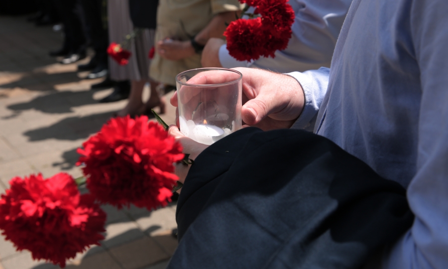 В Ставрополе вспомнят жертв трагедии в Беслане