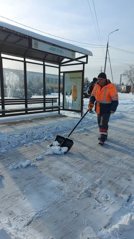 В Невинномысске началось нашествие снеговиков