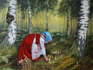 В Ставрополе любительница грибов заблудилась в лесу