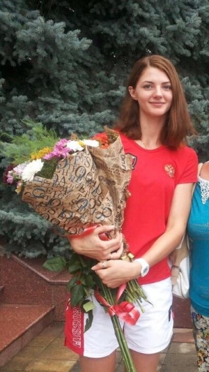 Анастасия Серадская: «С детства была на голову выше сверстников»