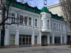 Кинотеатр «Орленок» в Ставрополе носил красивое имя «Солей»