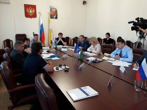 На Ставрополье сторонники «Единой России» обсудили курортный сбор