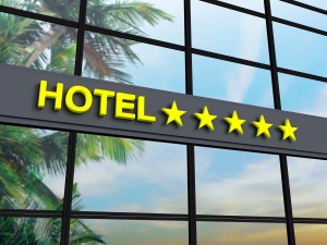 В России гостиницы и пляжи обзаведутся «звездами»