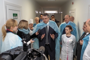 На Ставрополье в ремонт объектов здравоохранения вложат 770 миллионов рублей
