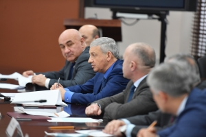 Северная Осетия комплексно развивает цифровую экономику в партнёрстве со Сбером