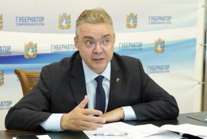 Губернатор Ставрополья обозначил задачу по срокам замены лифтов