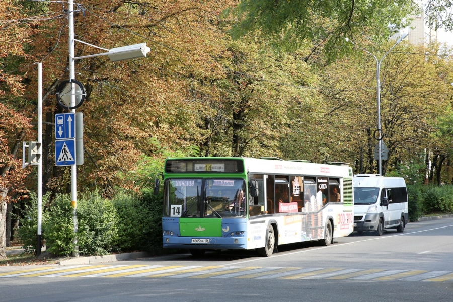 В Ставрополе выявили маршруты общественного транспорта с нарушением графика движения