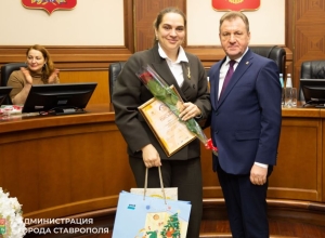 В Ставрополе наградили победителей конкурса рабочих профессий