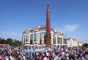 В Ставрополе на «Фестивале туризма» разыграют внутренние туры