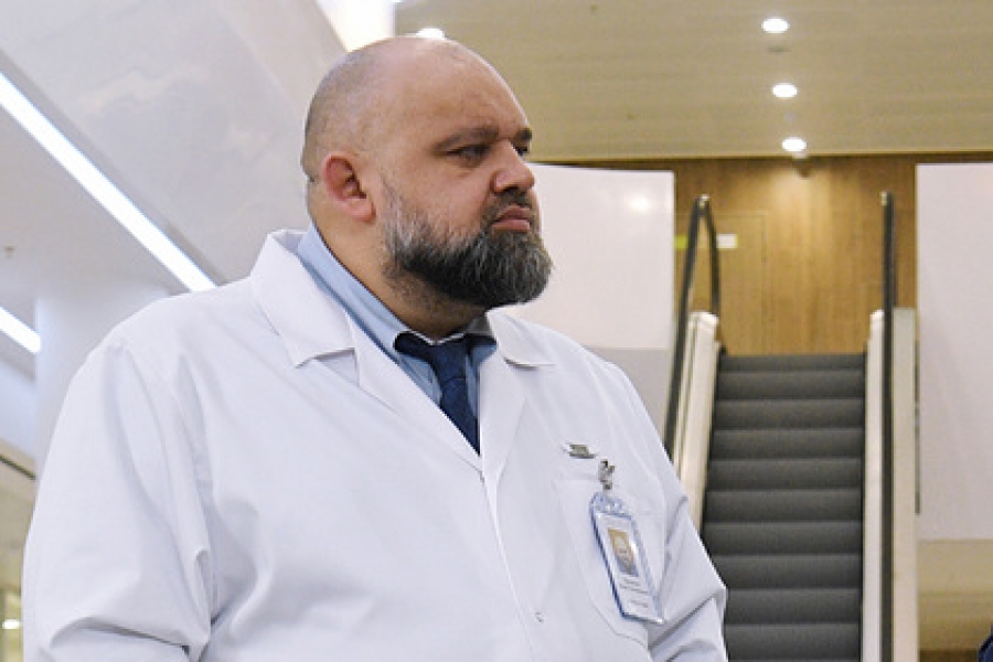 Доктор Проценко: «У большой части пациентов коронавирус проходит сам собой»