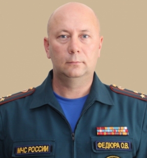 Работавшего на Ставрополье спасателя посмертно наградили  орденом Мужества