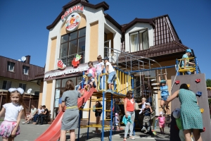 В Ставрополе заработал детский образовательный центр «Родина»