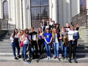 Православное молодежное движение «Соборяне» знакомит с историей Ставрополья в лицах