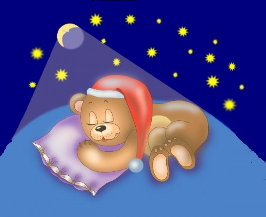 Баю бай ветров. Спящий медведь. Спящие мишки. Спокойной ночи, Медвежонок!.