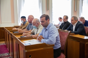 В мэрии Ставрополя обсудили меры по предупреждению этнического и религиозного экстремизма