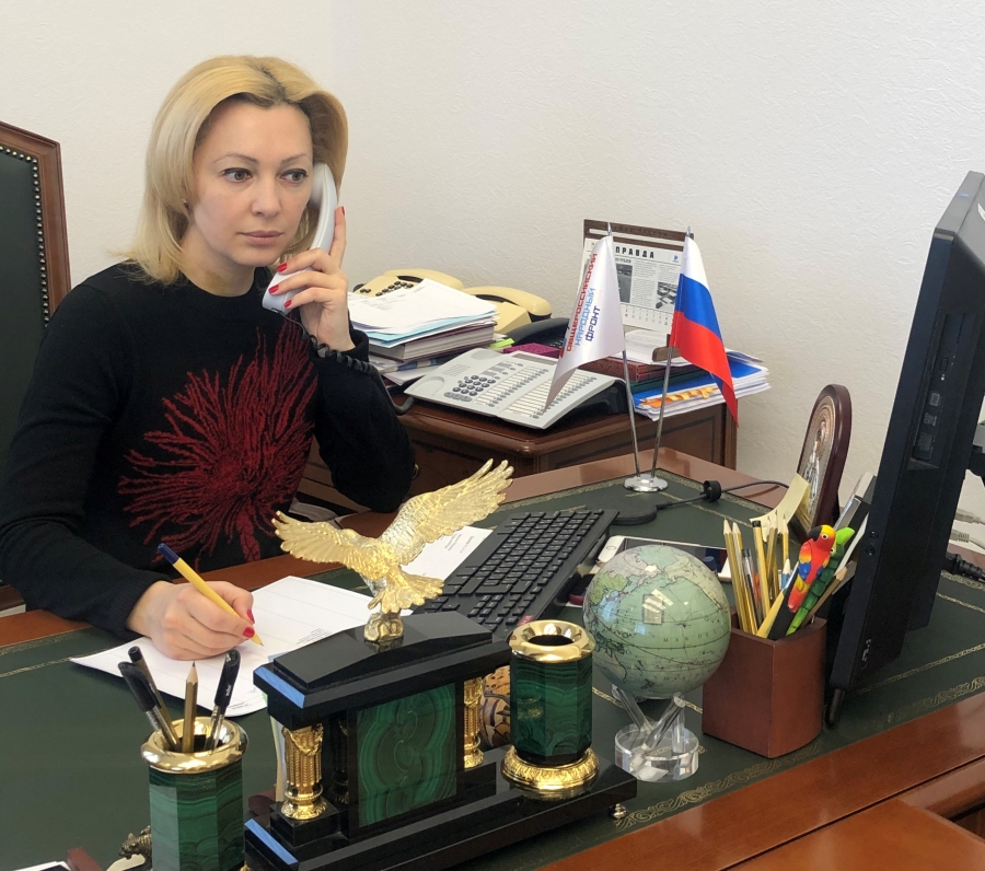 Депутат Госдумы от Ставрополья: На связи с избирателями ежедневно
