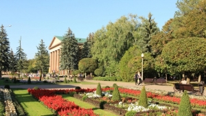 Проекты благоустройства в Ставрополе будут реализованы до 1 сентября