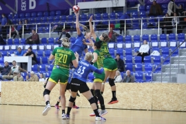 Три игры – три победы: «Ставрополье» сенсационно отобрало очки у «Кубани»