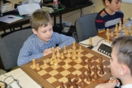 Юные шахматисты края сразились за победу в Ессентуках