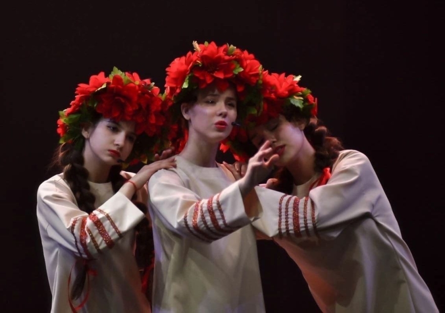 Танцоры ансамбля «Радуга» Ставрополя попали в Книгу рекордов России