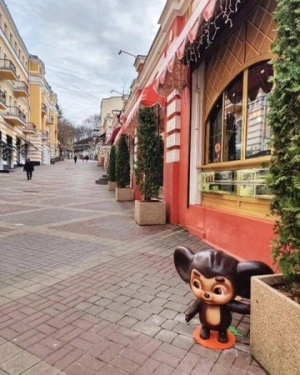 В Кисловодске в День защиты детей проведут экскурсию по местам съемок «Чебурашки»