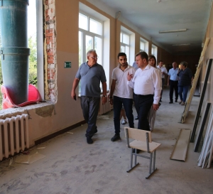 Капремонт школ Ставрополя пройдет под контролем родителей учащихся