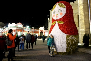 Власти Кисловодска готовят город-курорт к Новому году