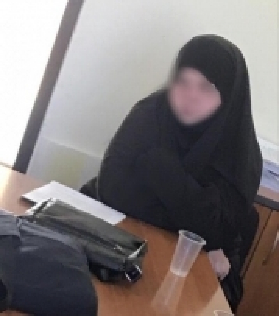 Жительницу Ставрополья заподозрили в содействии террористам