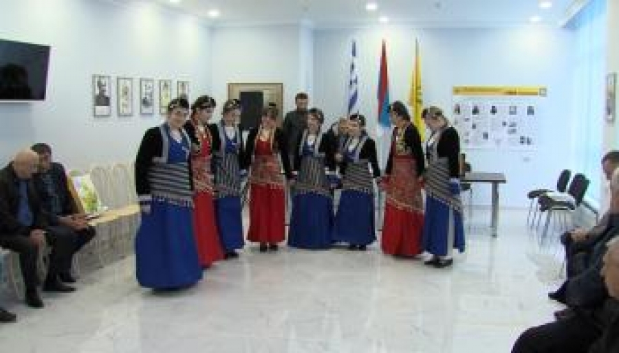 У общества греков Пятигорска появился собственный культурный центр