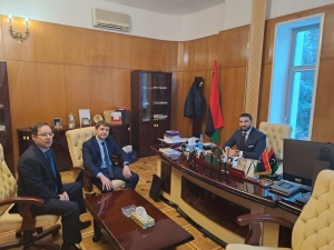 СКФУ запустит партнерские проекты в Ливии