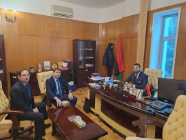 СКФУ запустит партнерские проекты в Ливии