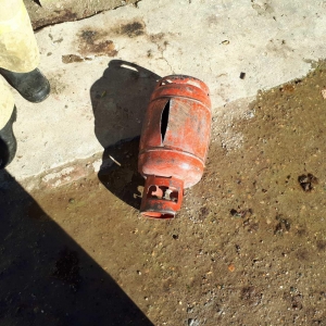 При взрыве на ремонтно-строительных работах в Зеленокумске пострадал человек