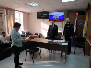 В Минераловодском городском округе иностранные граждане приняли присягу
