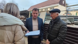 Мэр Ставрополя оценил ход капремонта в 4 городских школах