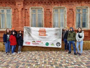 В Ставрополе активисты приступили ко второму этапу восстановления дома с 200-летней историей