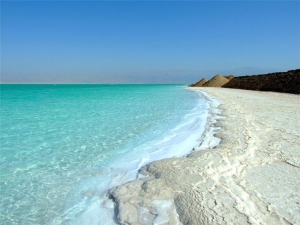 В космосе тоже есть Мертвое море