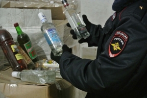 Магазины Ставрополья проинспектируют на наличие опасного алкоголя